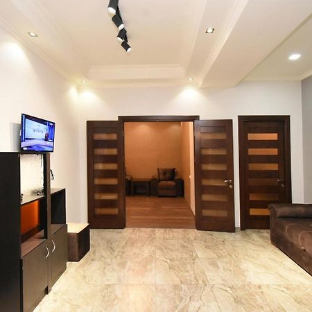 Apartamento Malibu Ereván Exterior foto
