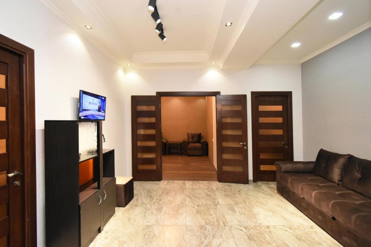 Apartamento Malibu Ereván Exterior foto