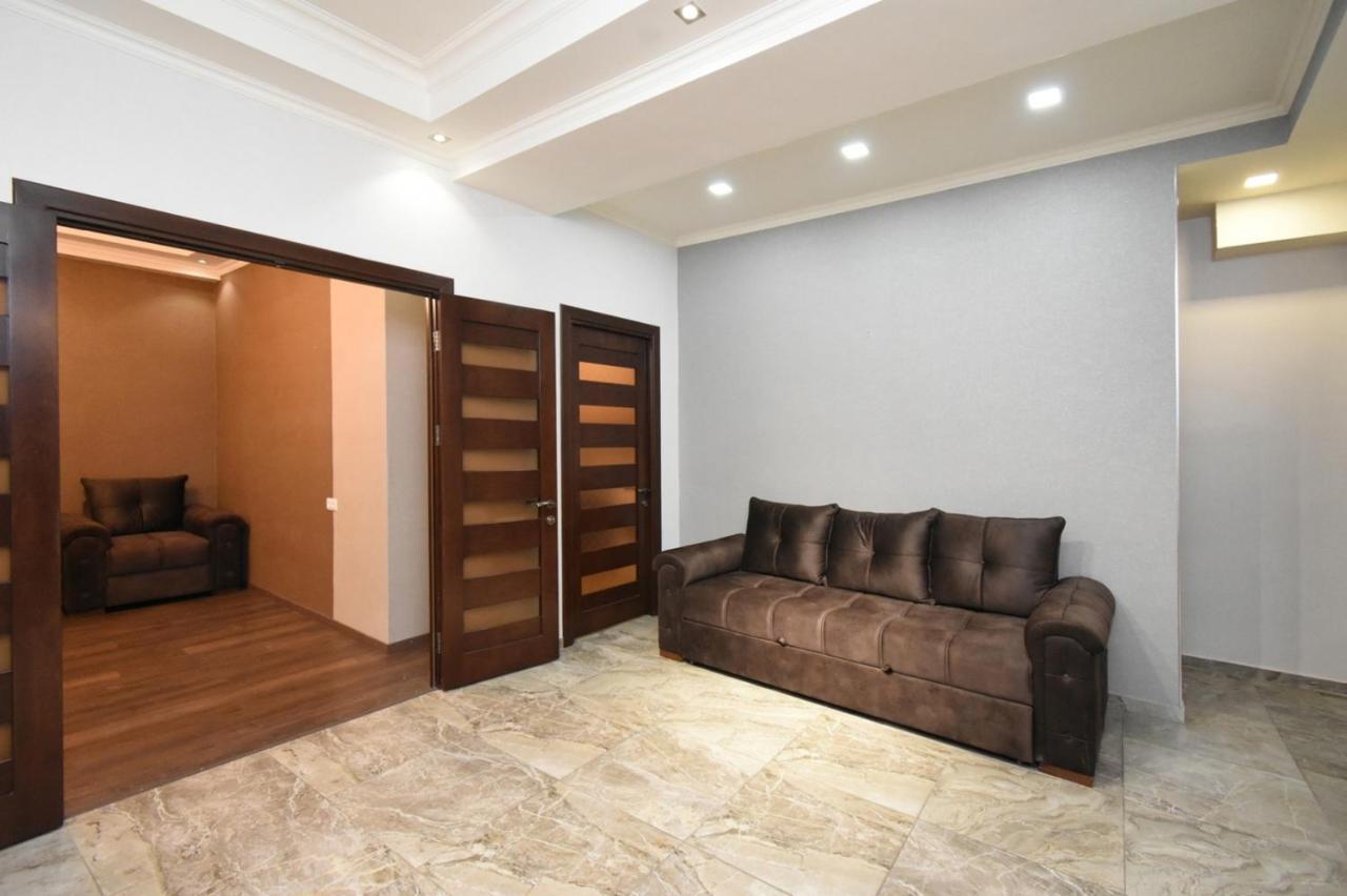 Apartamento Malibu Ereván Exterior foto