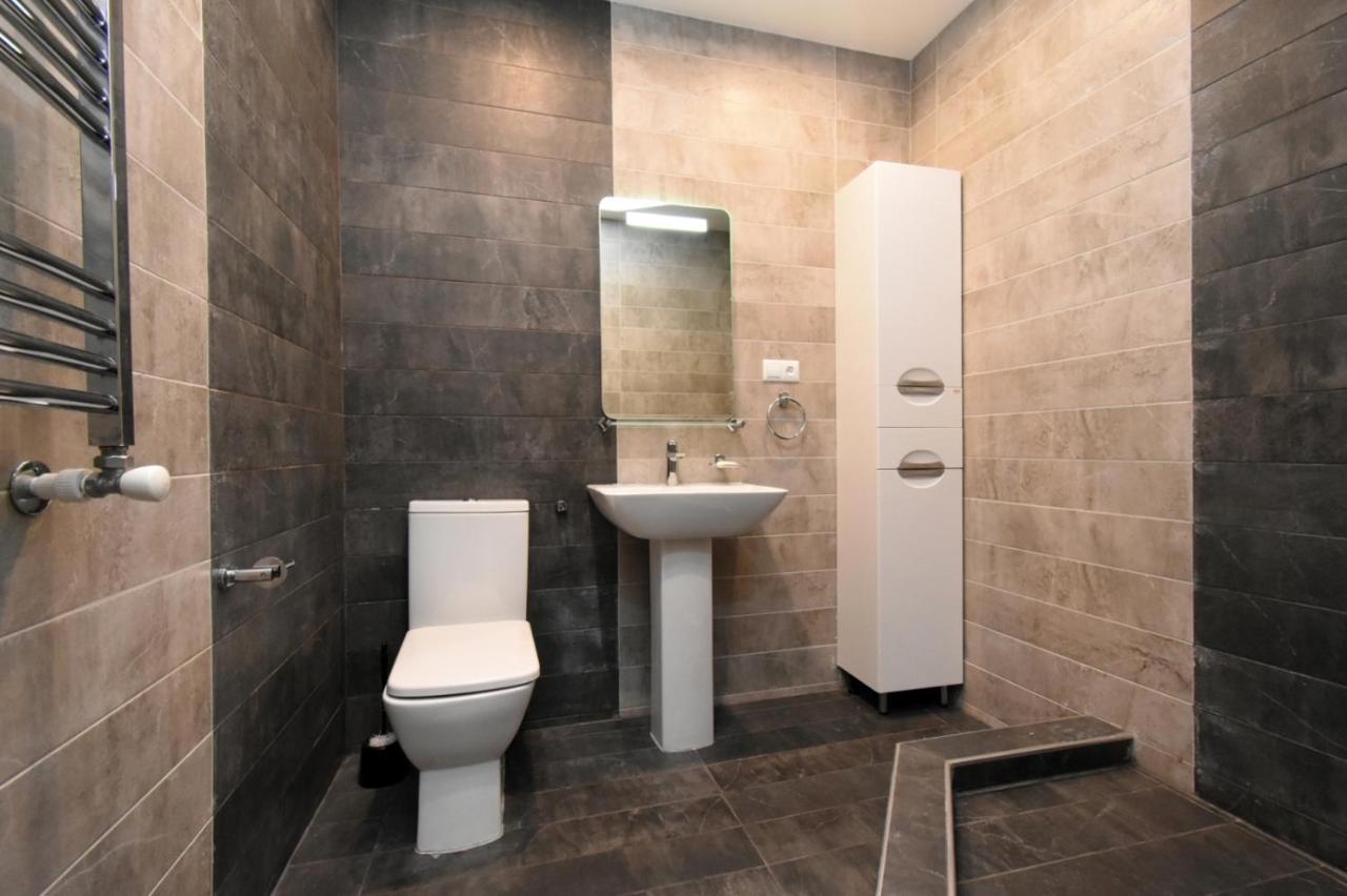 Apartamento Malibu Ereván Exterior foto