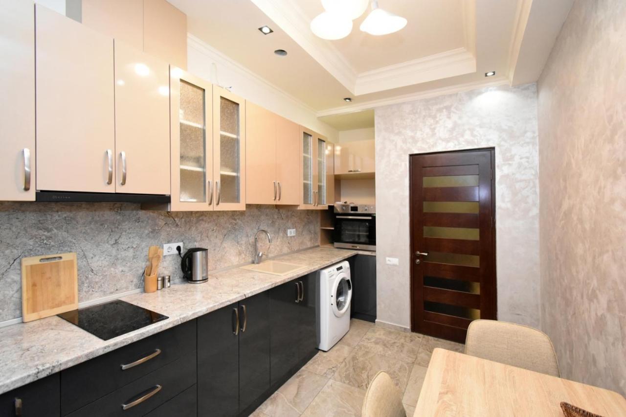 Apartamento Malibu Ereván Exterior foto