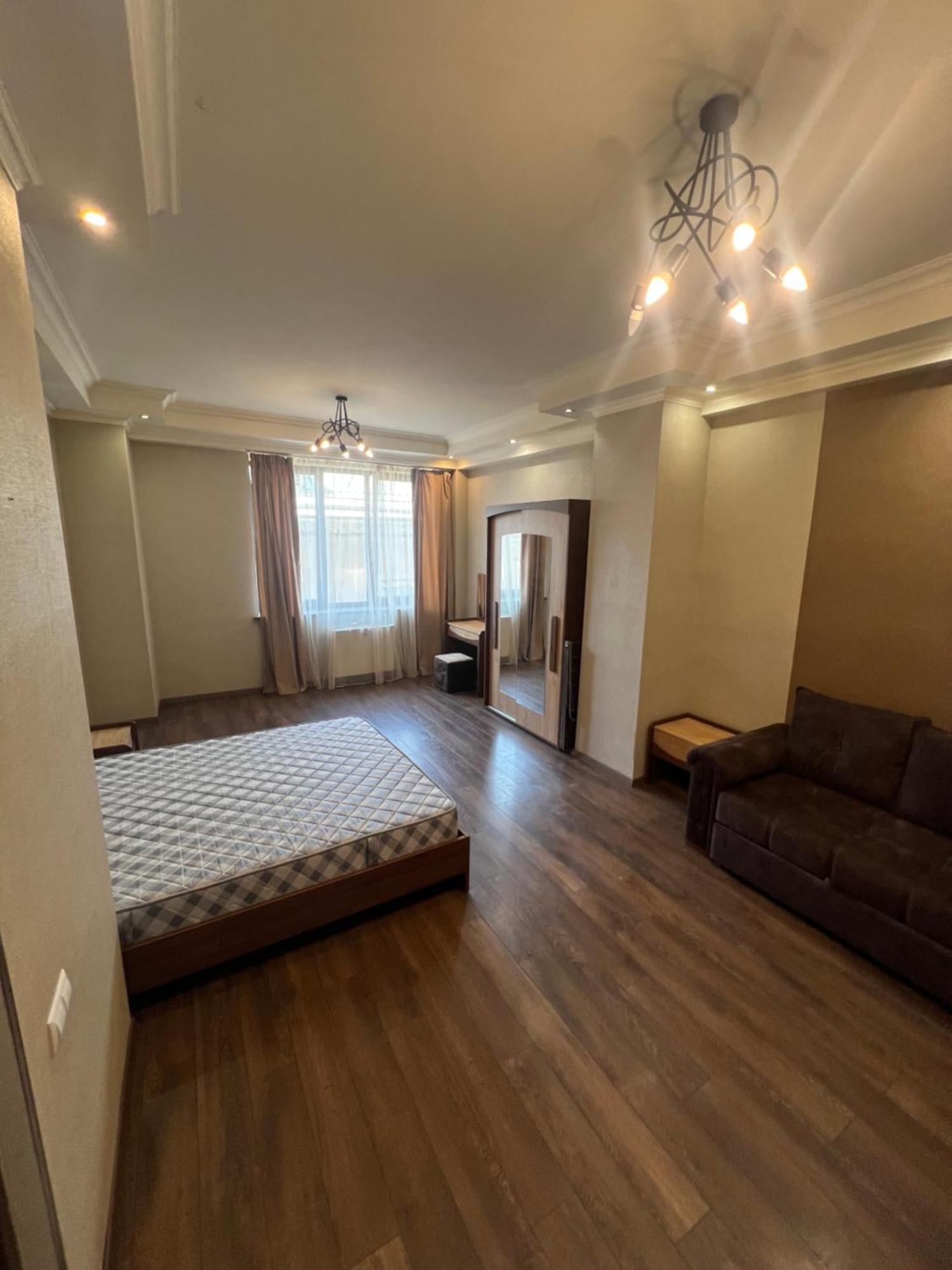 Apartamento Malibu Ereván Exterior foto