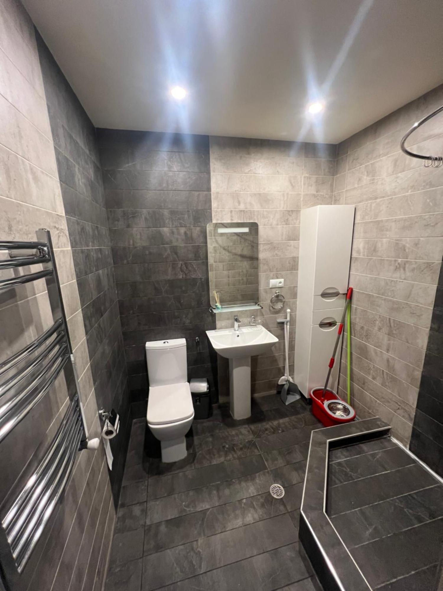 Apartamento Malibu Ereván Exterior foto